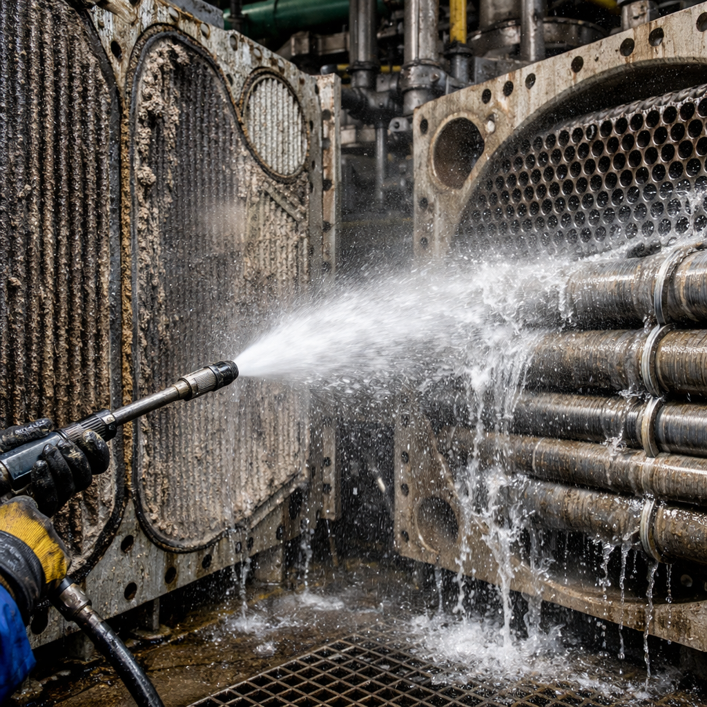 Limpeza de evaporadores em Barra Bonita SC