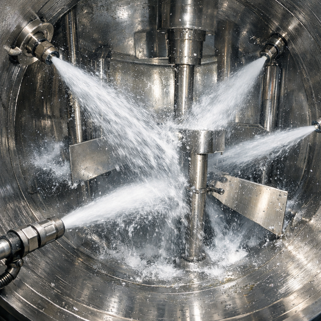 Limpeza de reatores industriais em Barra Bonita SC