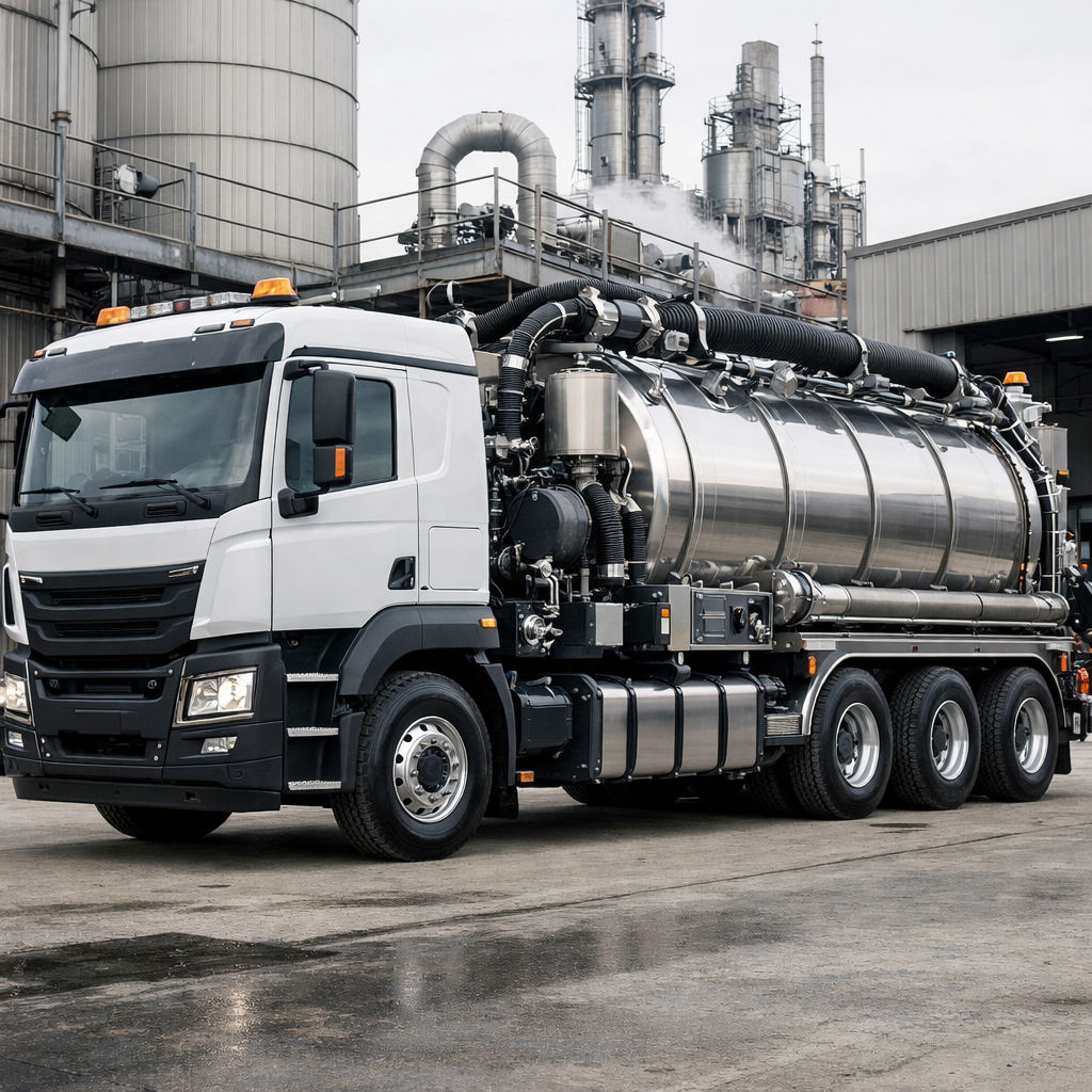 Transporte de resíduos industriais em Barra Bonita SC